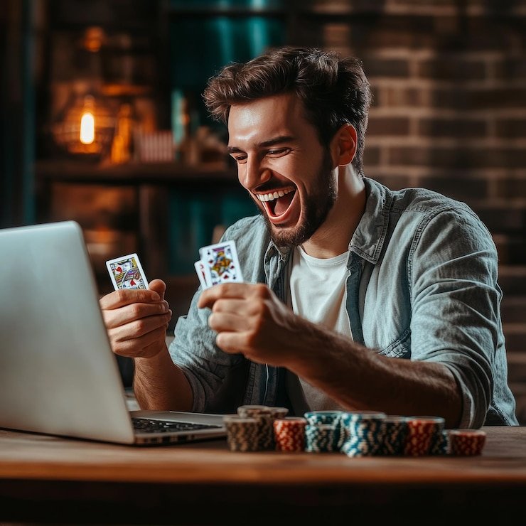 hq8708 Live Poker